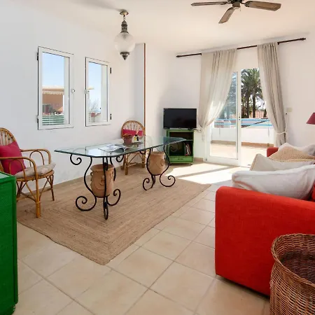 Barcas By Interhome Apartment Denia